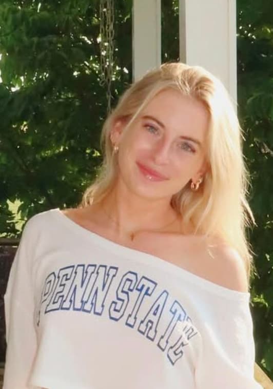 Hannah Scheible, founder of Happy Valley Customs